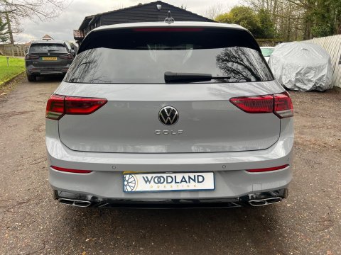 Volkswagen Golf R-LINE TDI DSG 19