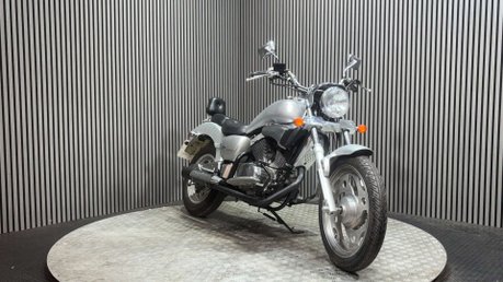 Zongshen ZS 250 2007 ONLY 820 MILES PROJECT BIKE CRUISER 250CC CUSTOM 3