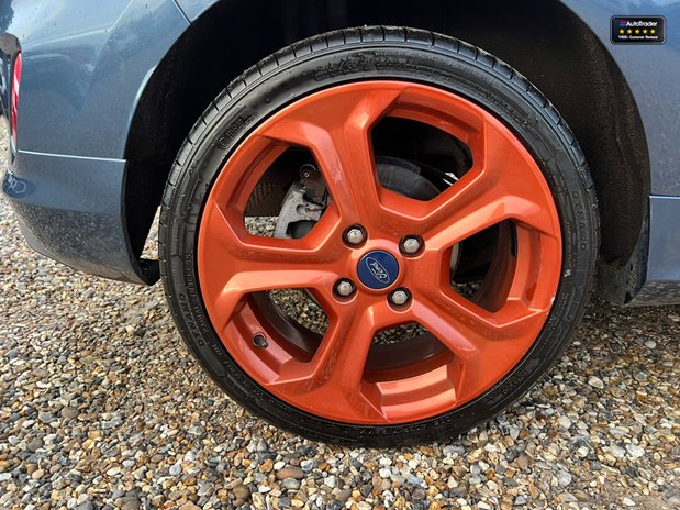 Ford Fiesta SWB L1H1 (SOLD) Low Roof Sport Air Con Alloys Nav EURO 6 NO VAT 13