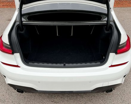 BMW 3 Series 2.0 330I M Sport Auto 4dr 75