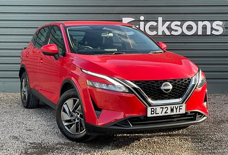 Nissan Qashqai DIG-T ACENTA PREMIUM MHEV