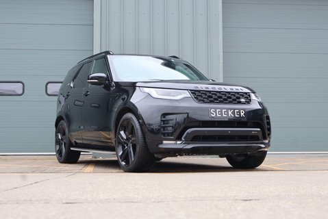 Land Rover Discovery R-DYNAMIC HSE MHEV 7 seater genuine Land Rover seats  3