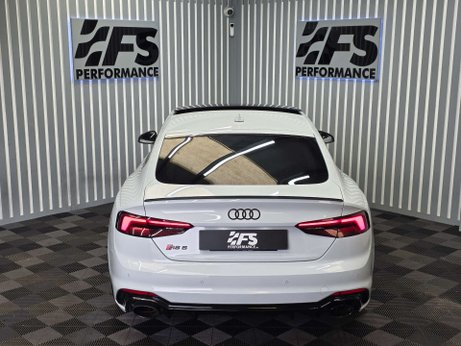 Audi RS5 2.9 TFSI V6 Sport Edition Sportback 5dr Petrol Tiptronic quattro Euro 6 (s/ 15