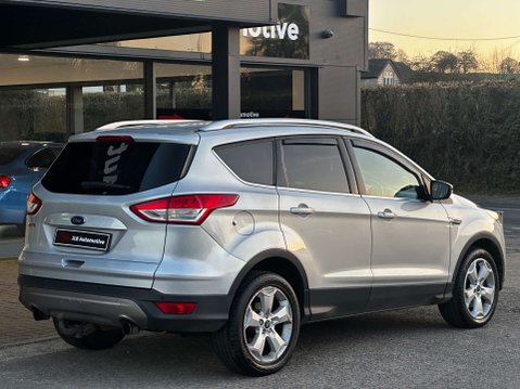 Ford Kuga 2.0 Kuga Titanium X 4x4 TDCi 4WD 5dr 4