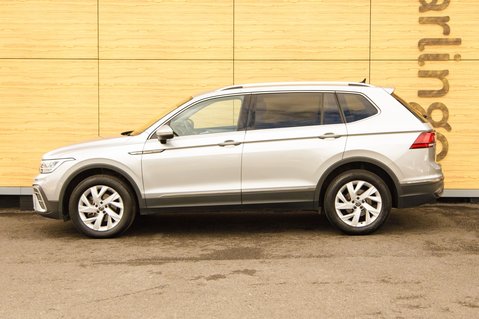 Volkswagen Tiguan Allspace LIFE TSI DSG 8
