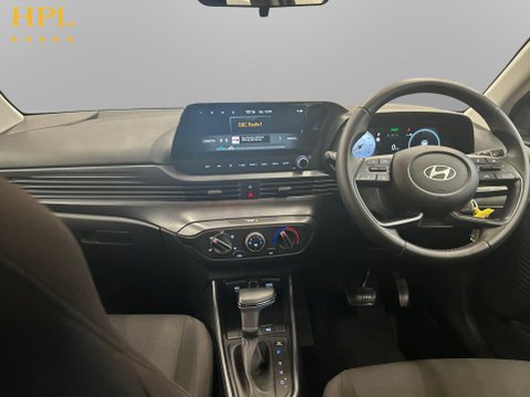 Hyundai i20 1.0 T-GDi Advance Hatchback 5dr Petrol DCT Euro 6 (s/s) (100 ps) 19