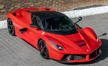 Ferrari LaFerrari 10