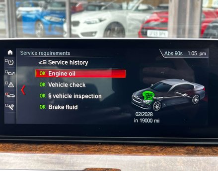 BMW 5 Series 2.0 530e M Sport Auto 4dr 45