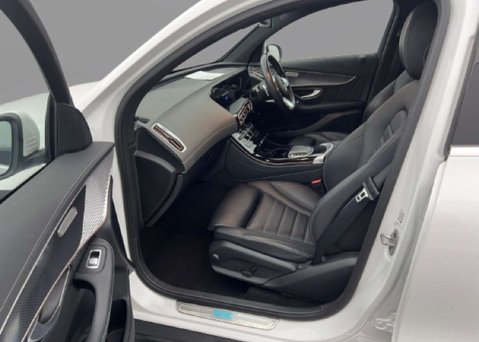 Mercedes-Benz EQC EQC 400 80kWh AMG Line (Premium) SUV 5dr Electric Auto 4MATIC (408 ps) 11