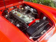 Austin Healey 100/6 BN4 13