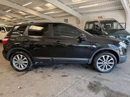 Nissan Qashqai 1.6 Tekna CVT 2WD Euro 5 5dr (AVM) 7