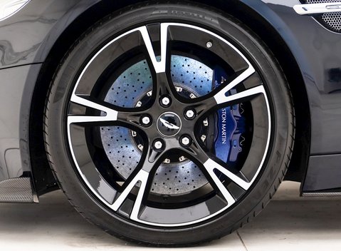 Aston Martin Vanquish S Volante 11