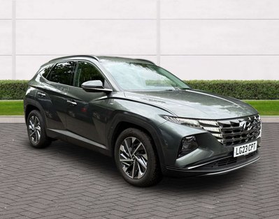 Hyundai TUCSON 1.6 Tucson Premium TGDi MHEV Semi-Auto 5dr