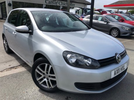 Volkswagen Golf 1.4 TWIST petrol manual, 1 owner, just 52,000m FSH with VW, ULEZ compliant 20
