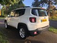 Jeep Renegade LONGITUDE 24