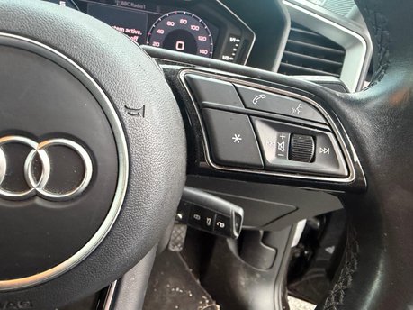 Audi A1 SPORTBACK TFSI SPORT 20