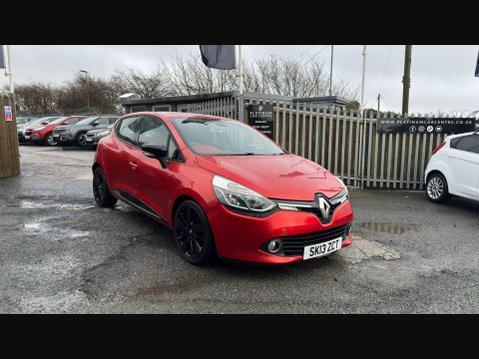 Renault Clio DYNAMIQUE S MEDIANAV ENERGY DCI S/S 1