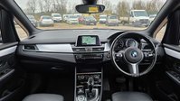 BMW 2 Series 1.5 218i M Sport MPV 5dr Petrol DCT Euro 6 (s/s) (140 ps) 19