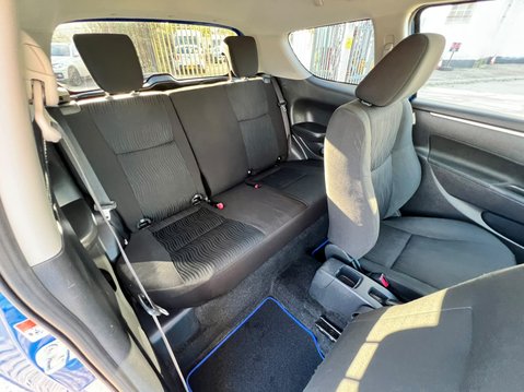 Suzuki Swift SZ4 40