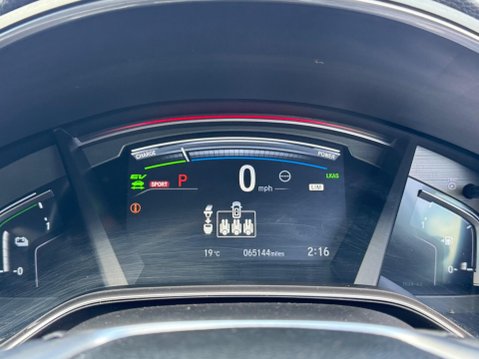 Honda CR-V 2.0 h i-MMD SE eCVT Euro 6 (s/s) 5dr 40