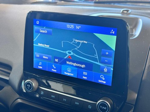 Ford Ecosport 1.0T EcoBoost ST-Line Euro 6 (s/s) 5dr 12
