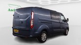 Ford Transit Custom Crew Cab AUTO LWB L2H1 Low Roof Limited 320 Air Con Alloys Cam EURO 6 4