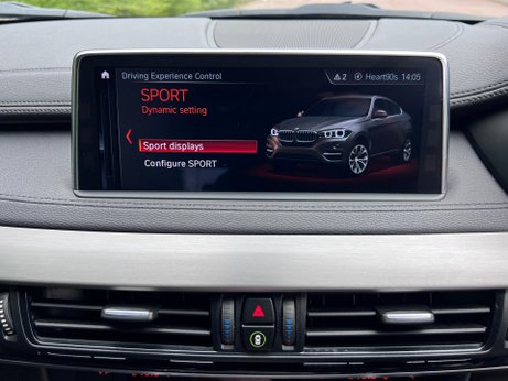 BMW X6 3.0 30d M Sport Auto xDrive Euro 6 (s/s) 5dr 80