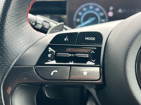 Hyundai TUCSON T-GDI N LINE S 30