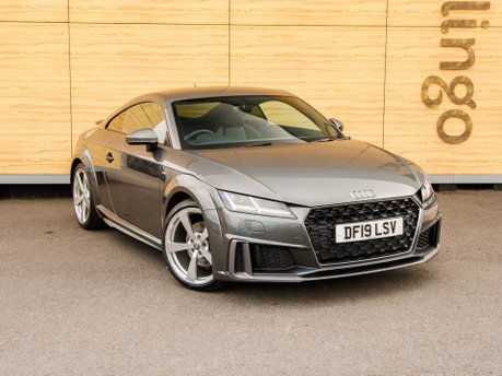 Audi TT TFSI S LINE