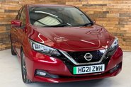Nissan LEAF 40kWh Tekna Hatchback 5dr Electric Auto (150 ps) 26