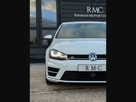 Volkswagen Golf 2.0 TSI BlueMotion Tech R Hatchback 5dr Petrol Manual 4Motion Euro 6 (s/s) 5
