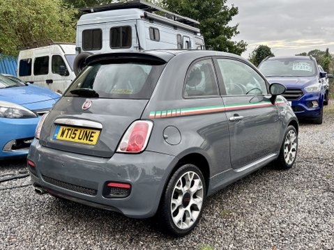 Fiat 500 S 4