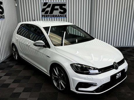 Volkswagen Golf 2.0 TSI R Hatchback 5dr Petrol DSG 4Motion Euro 6 (s/s) (300 ps) 35