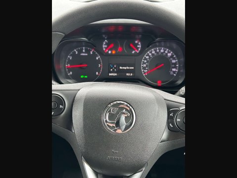 Vauxhall Combo 1.5 Turbo D 2300 Pro Panel Van 5dr Diesel Manual L1 H1 Euro 6 (s/s) (100 ps 33