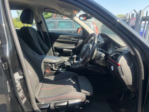 BMW 1 Series 1.6 116i Sport 5dr 8