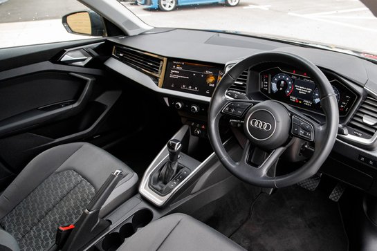 Audi A1 SPORTBACK TFSI SPORT