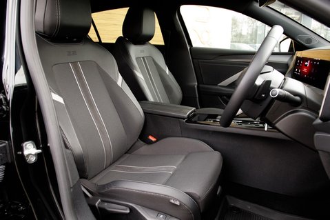 Vauxhall Astra GS 30