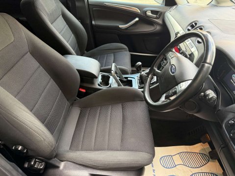 Ford Galaxy 2.0 Galaxy Titanium TDCi 5dr 12