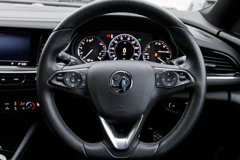 Vauxhall Insignia GSI NAV 25