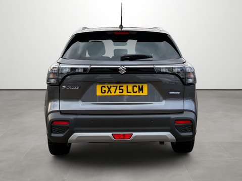 Suzuki S-Cross 1.4 Boosterjet 48V Hybrid Motion 5dr 9