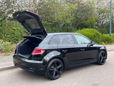 Audi A3 1.2 TFSI Sport Sportback S Tronic Euro 5 (s/s) 5dr 36