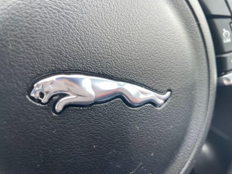 Jaguar F-Pace 2.0 D165 R-Sport Euro 6 (s/s) 5dr 21