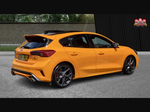 Ford Focus ST 10