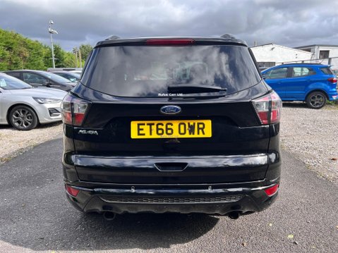 Ford Kuga 2.0 TDCi EcoBlue ST-Line AWD Euro 6 (s/s) 5dr 10