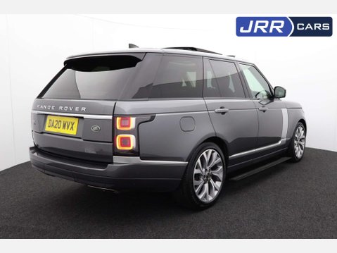 Land Rover Range Rover 2.0 Range Rover Autobiography P400e Auto 4WD 5dr 10