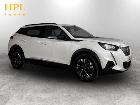 Peugeot e-2008 50kWh Allure Premium SUV 5dr Electric Auto (7kW Charger) (136 ps) Cruise C 1