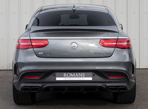 Mercedes-Benz GLE 63 S 4MATIC Night Edition 5