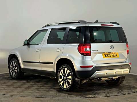 Skoda Yeti Outdoor OUTDOOR LAURIN & KLEMENT 2.0 TDI 170 4X4 10