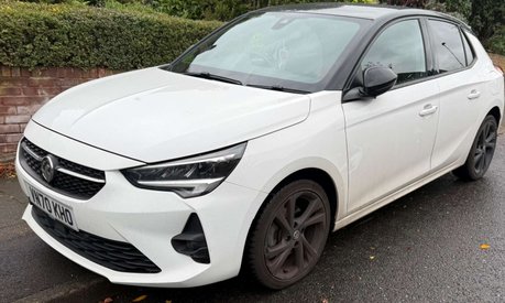 Vauxhall Corsa 1.2 Corsa SRi Premium T 5dr