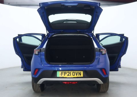 Vauxhall Mokka 50kWh Elite Nav Premium SUV 5dr Electric Auto (136 ps) 58